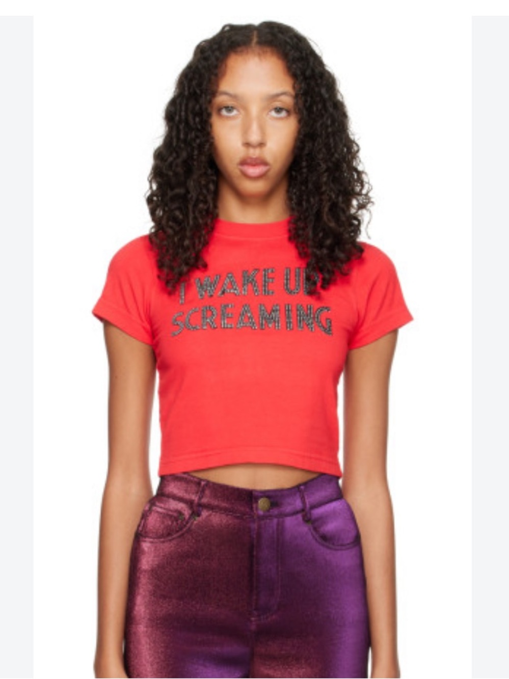 Mondo Mondo I Wake Up Screaming shirt